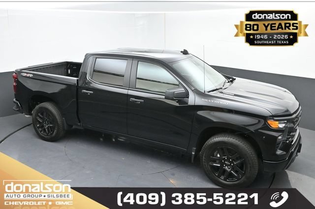 2026 Chevrolet Silverado 1500 Custom - Photo 17