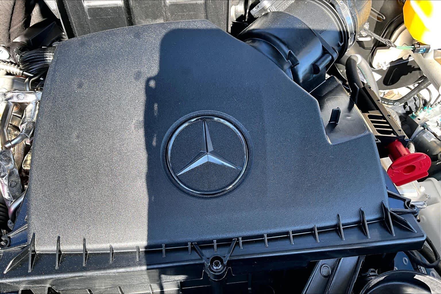 New 2026 Arctic White Mercedes-Benz  image 16