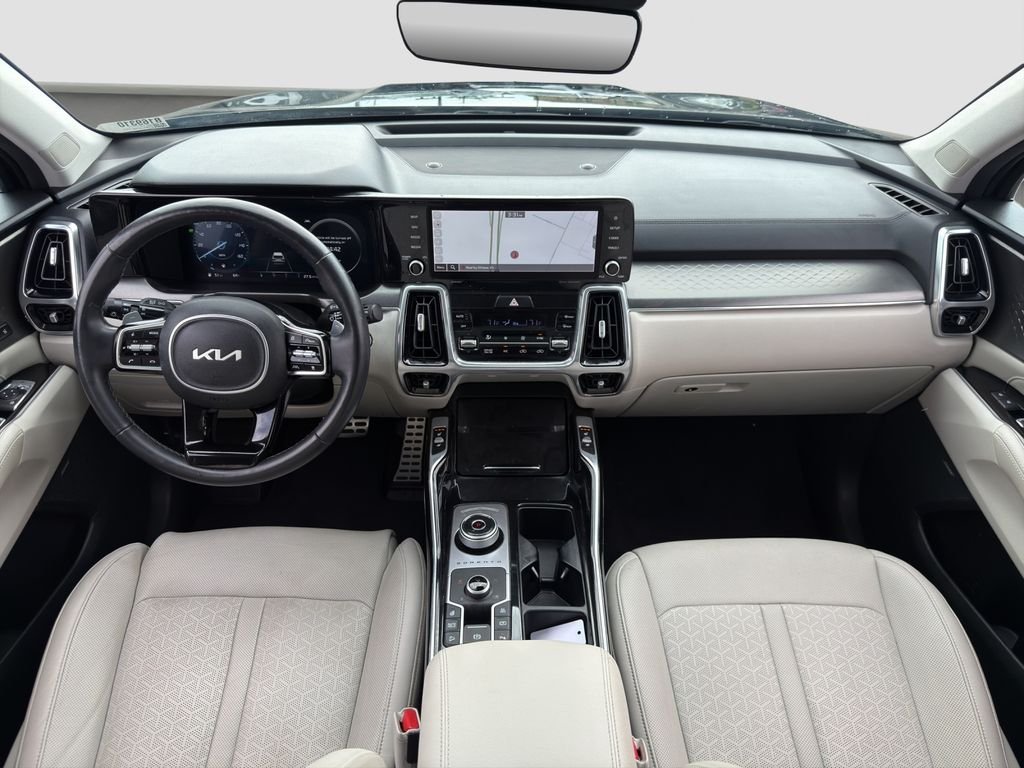 Used 2023 Black Kia SX Prestige image 19
