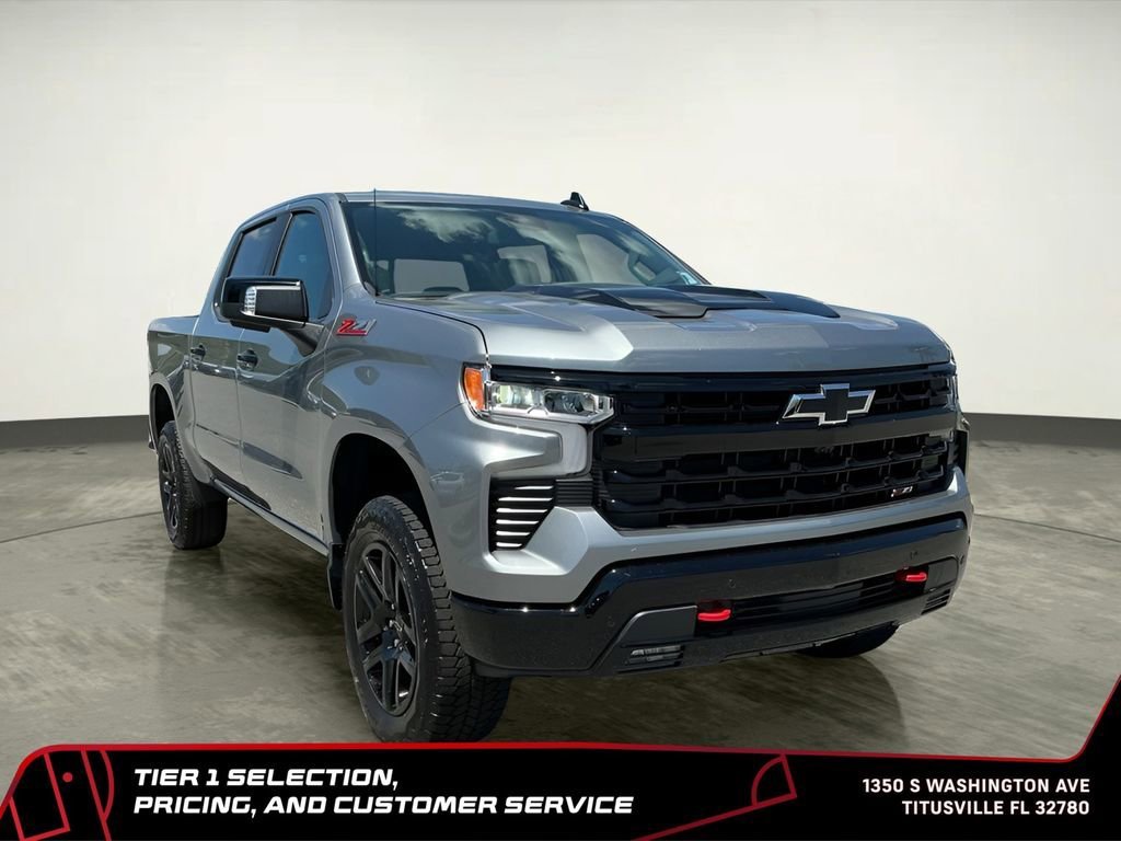 2026 Chevrolet Silverado 1500 LT Trail Boss - Photo 11
