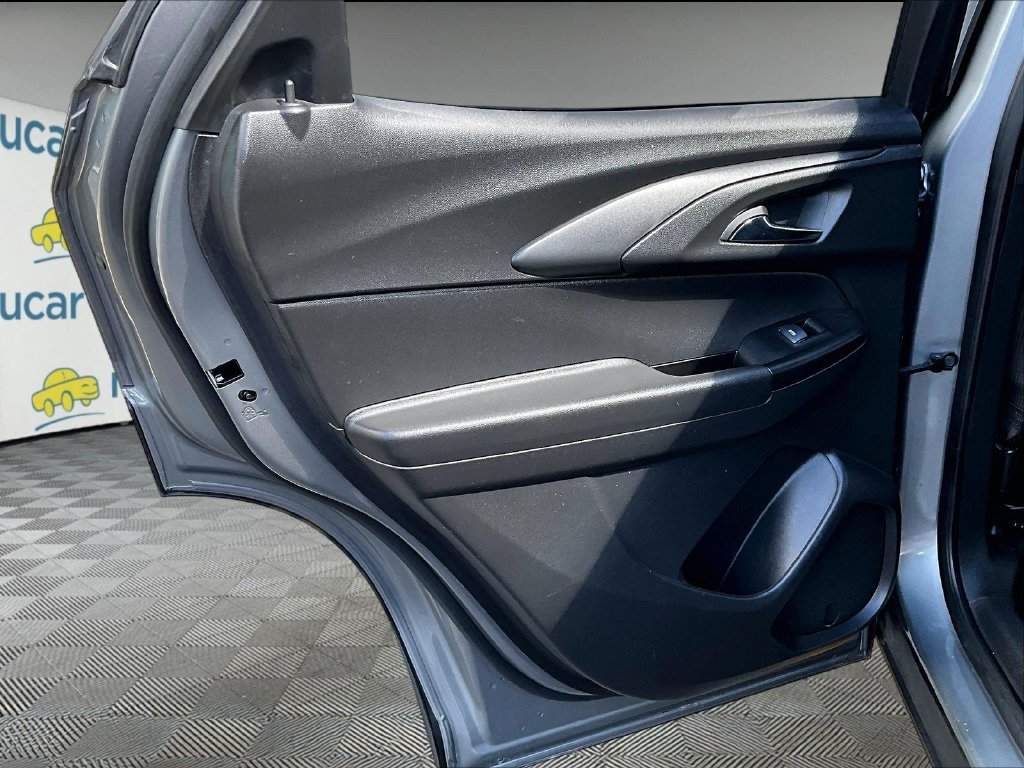 Used 2023 Gray Chevrolet RS image 21