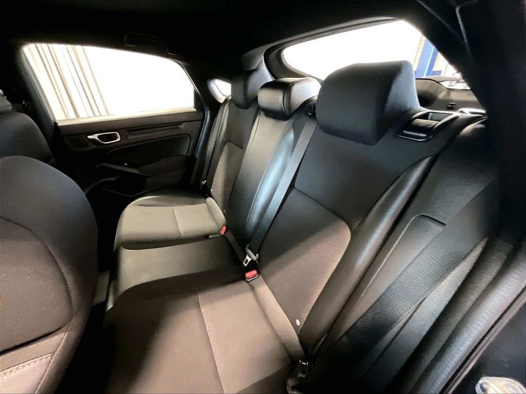 Used 2025 Gray Honda Sport image 14