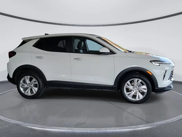 Certified 2024 Buick Encore GX Preferred with VIN KL4AMBS25RB172412 for sale in Woodbury, NJ