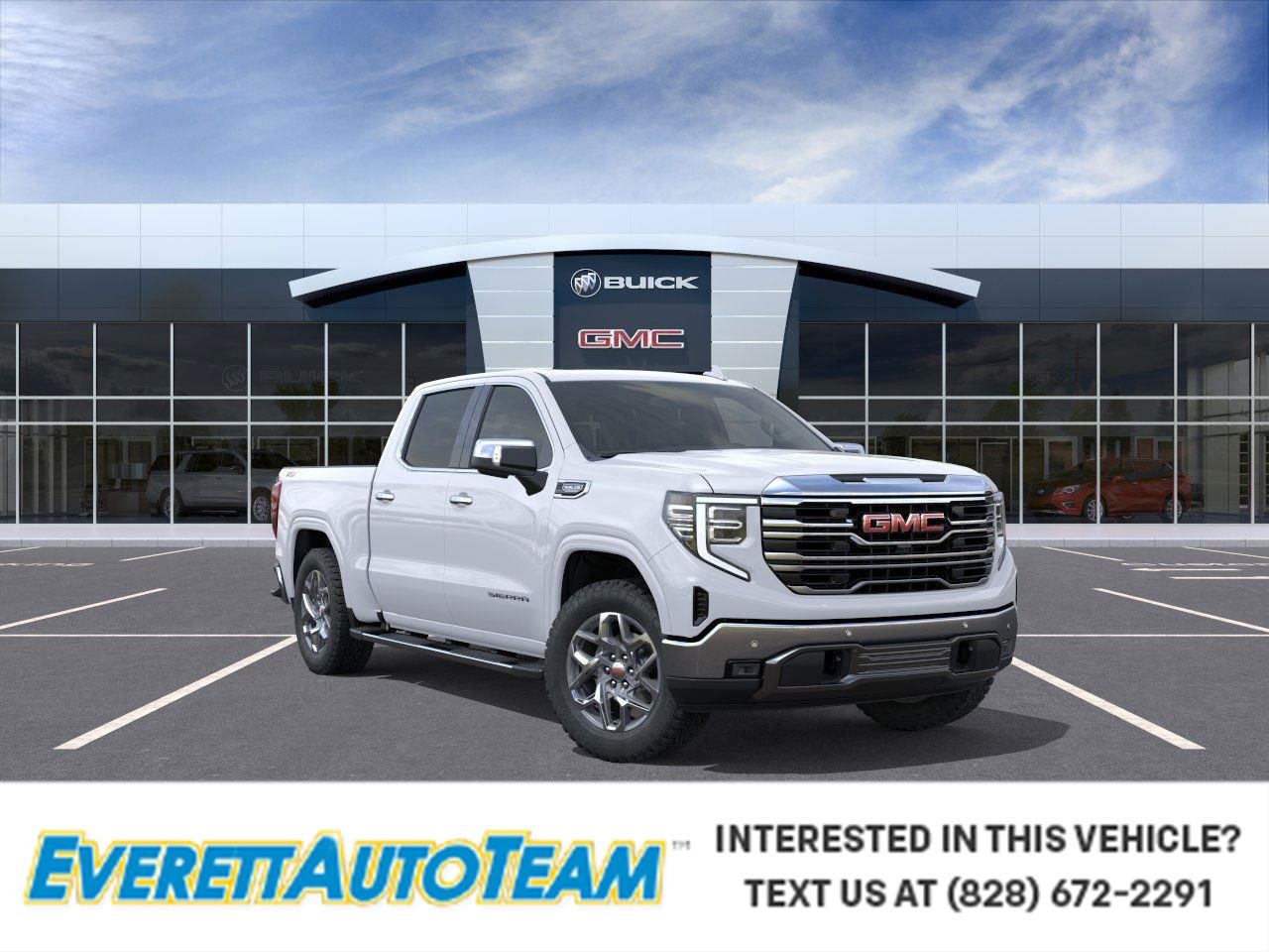 2026 GMC Sierra 1500