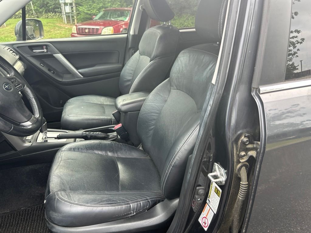 Used 2014 Gray Subaru 2.0XT Touring image 17