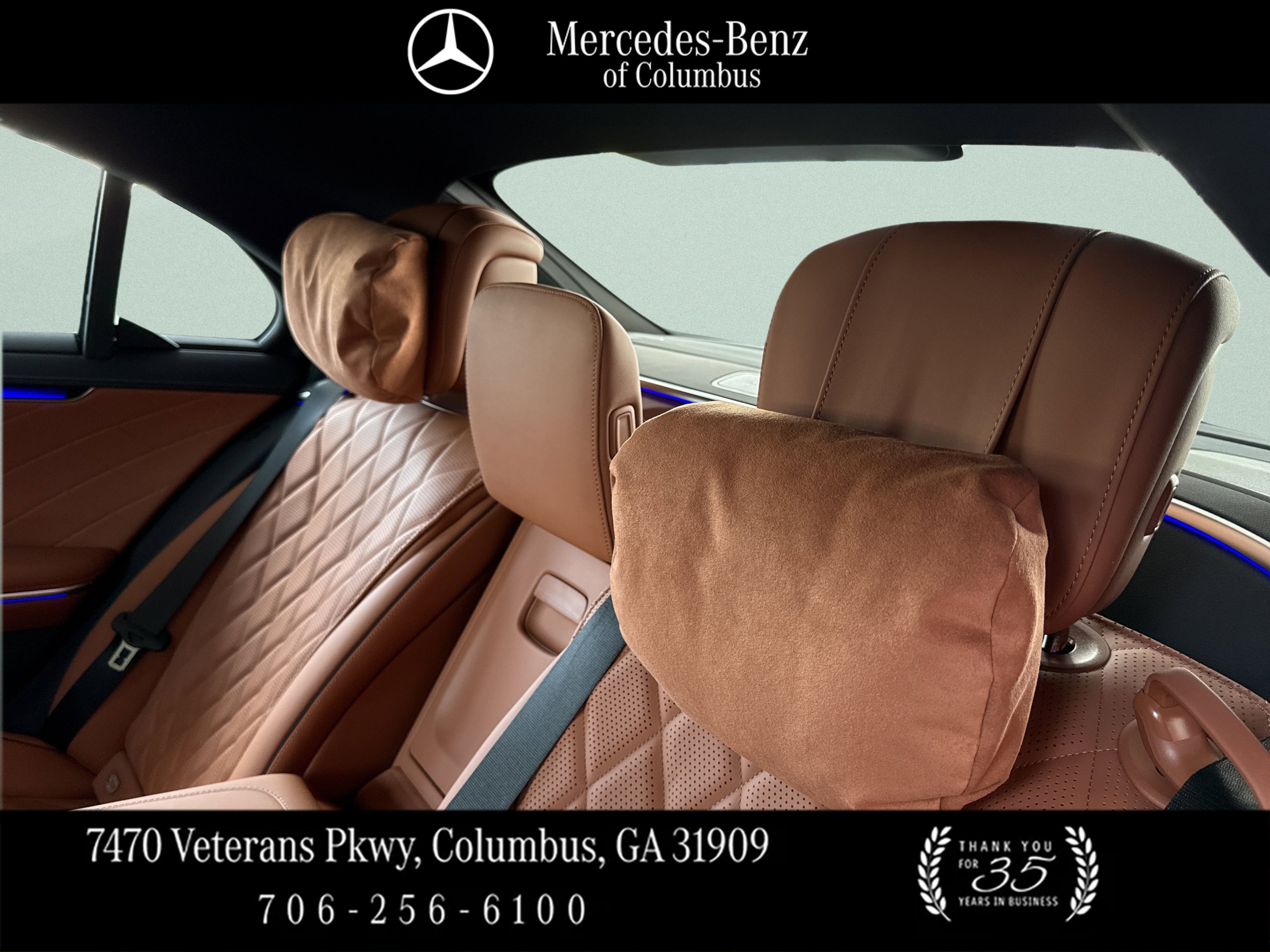 2026 Mercedes-Benz S-Class S 580 - Photo 21