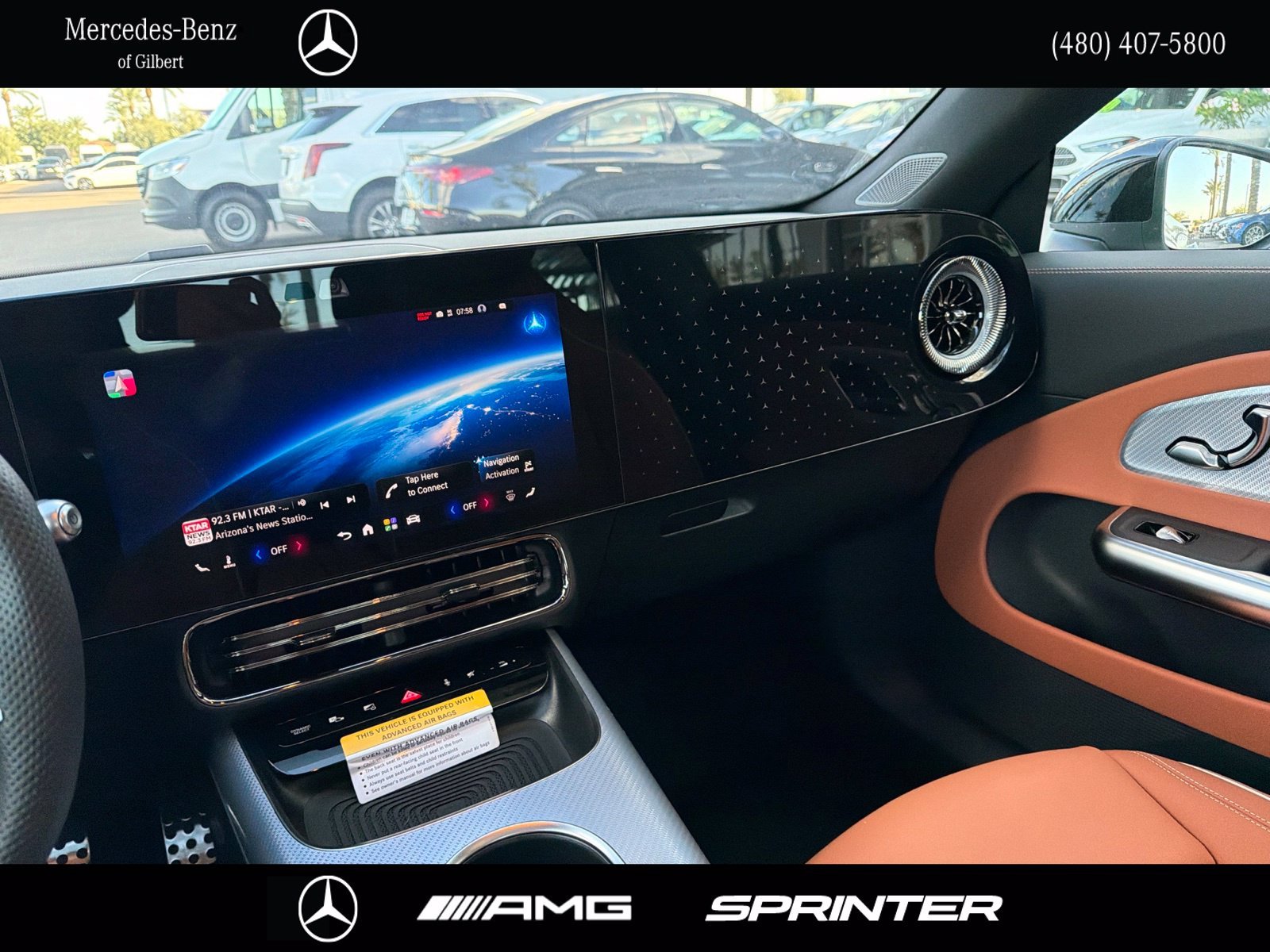 New 2027 Polar White Mercedes-Benz CLA 220 image 25