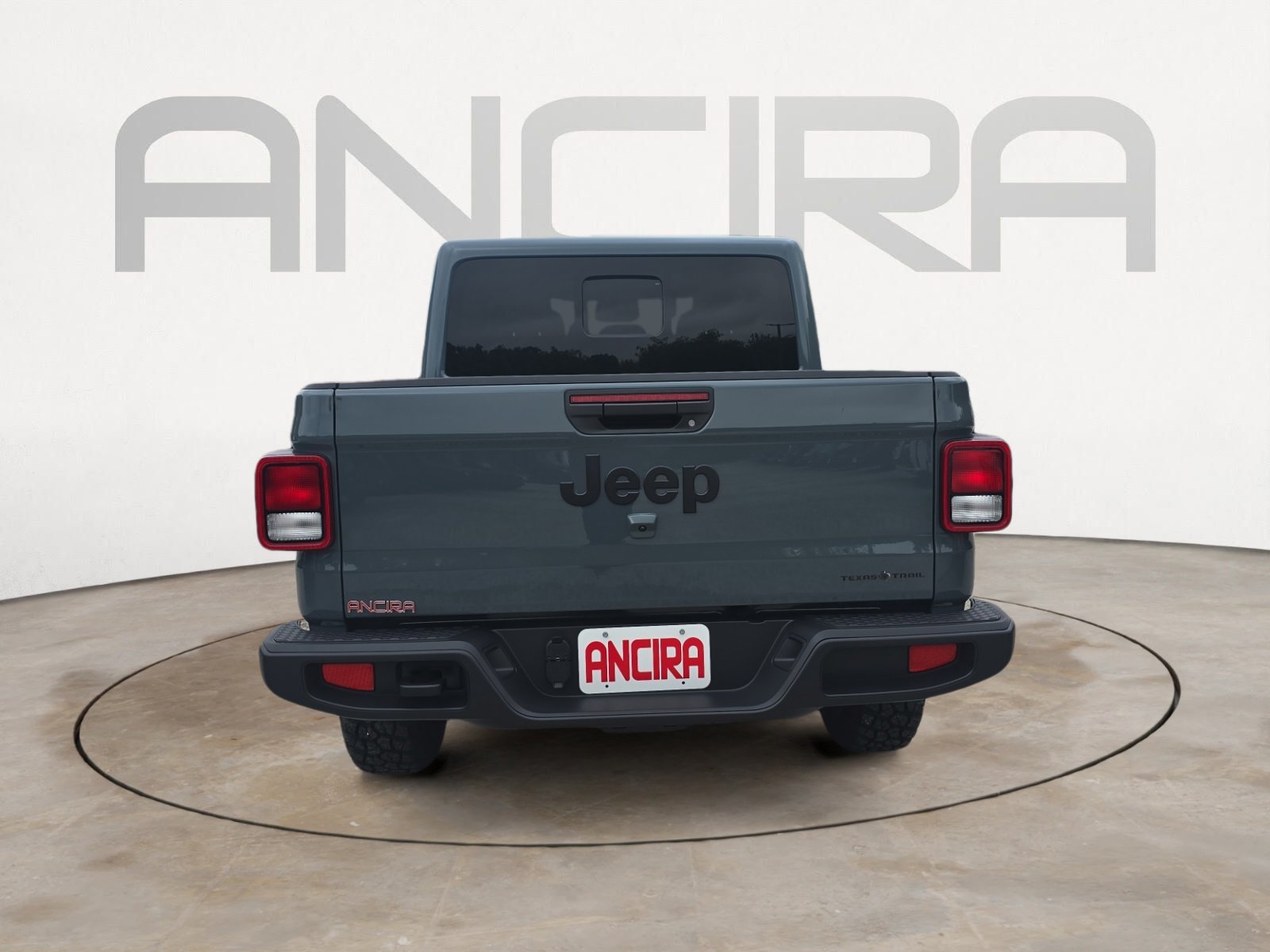 New 2026 Anvil Clearcoat Jeep Texas Trail image 9