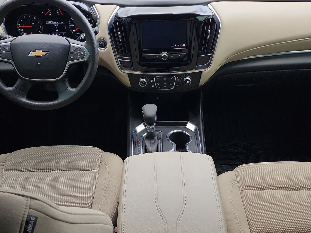 Used 2023 Sterling Gray Metallic Chevrolet LS image 20