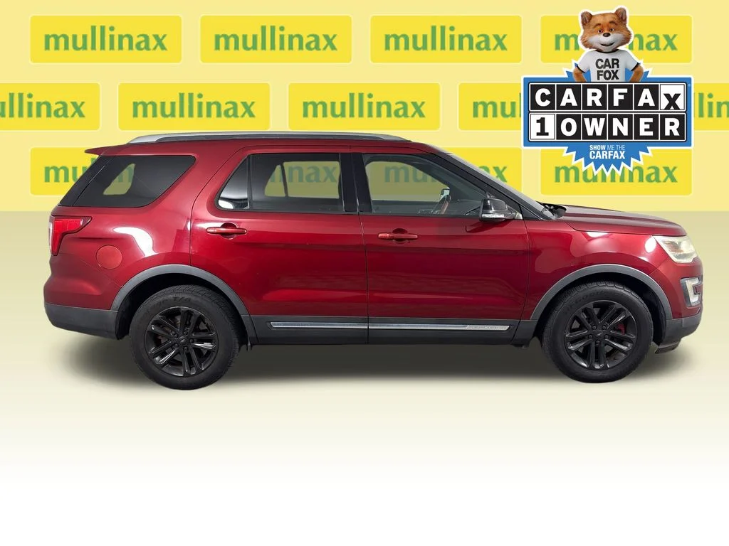 Used 2016 Ford Explorer XLT with VIN 1FM5K7D84GGD06172 for sale in Vero Beach, FL
