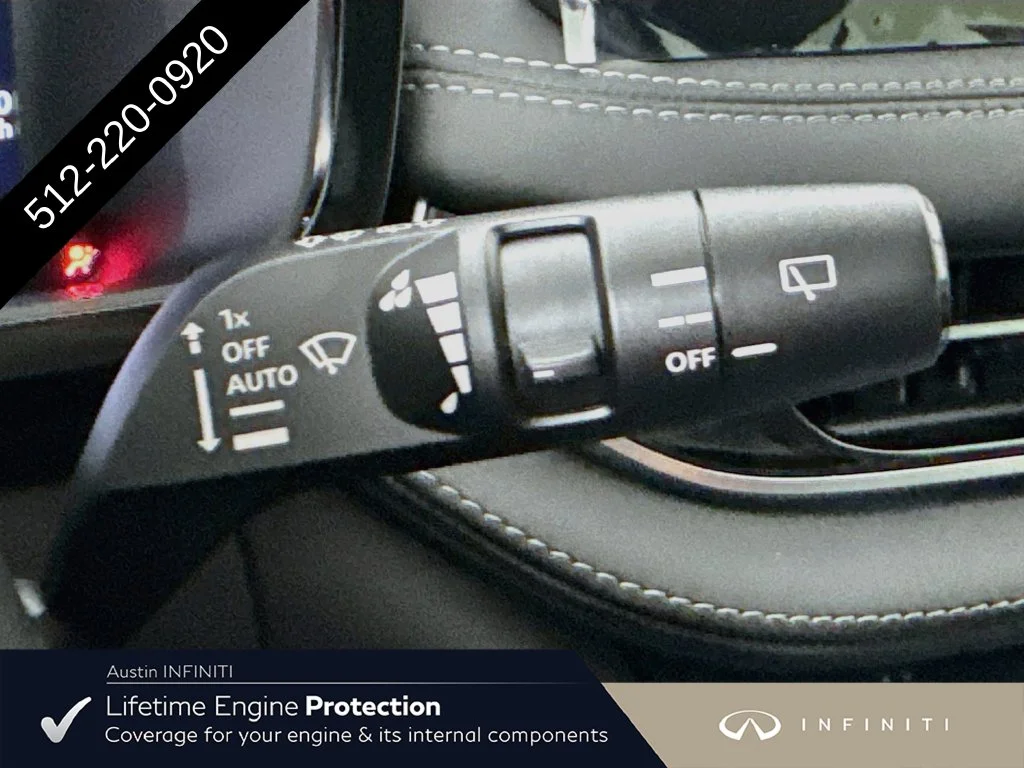 New 2027 White INFINITI LUXE image 14