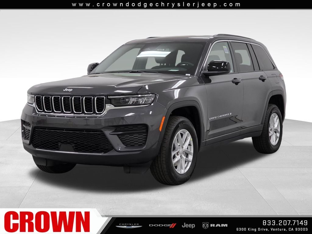 2026 Jeep Grand Cherokee