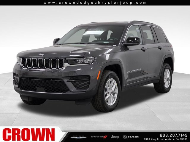 2026 Jeep Grand Cherokee Laredo