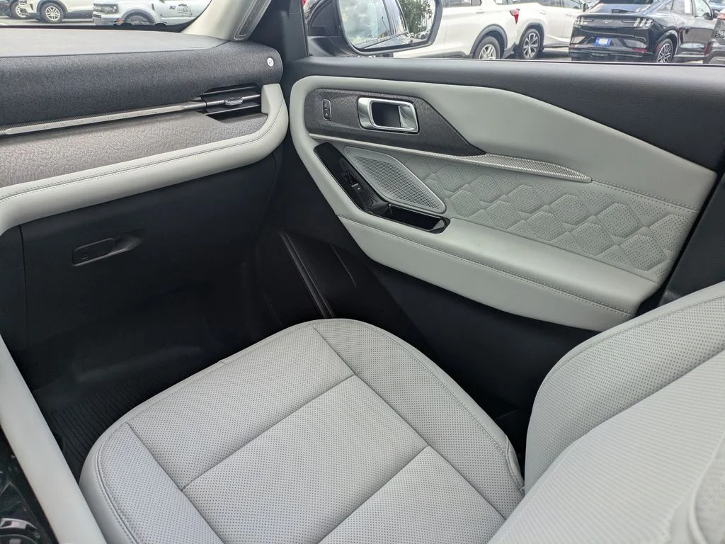 New 2026 Agate Black Metallic Ford Platinum image 22