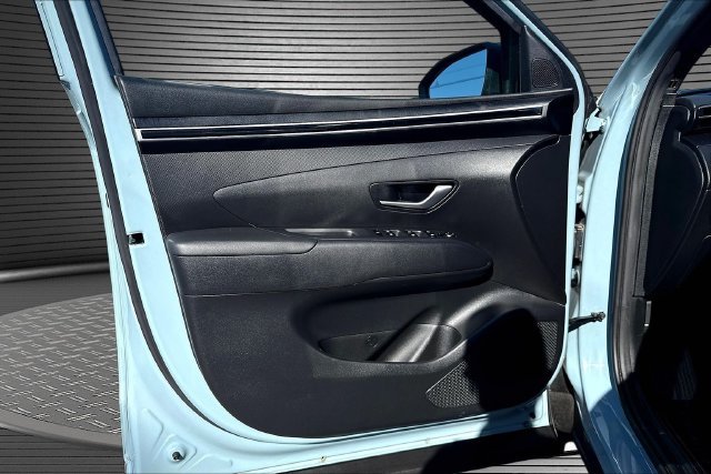 Used 2024 Blue Hyundai SEL image 23