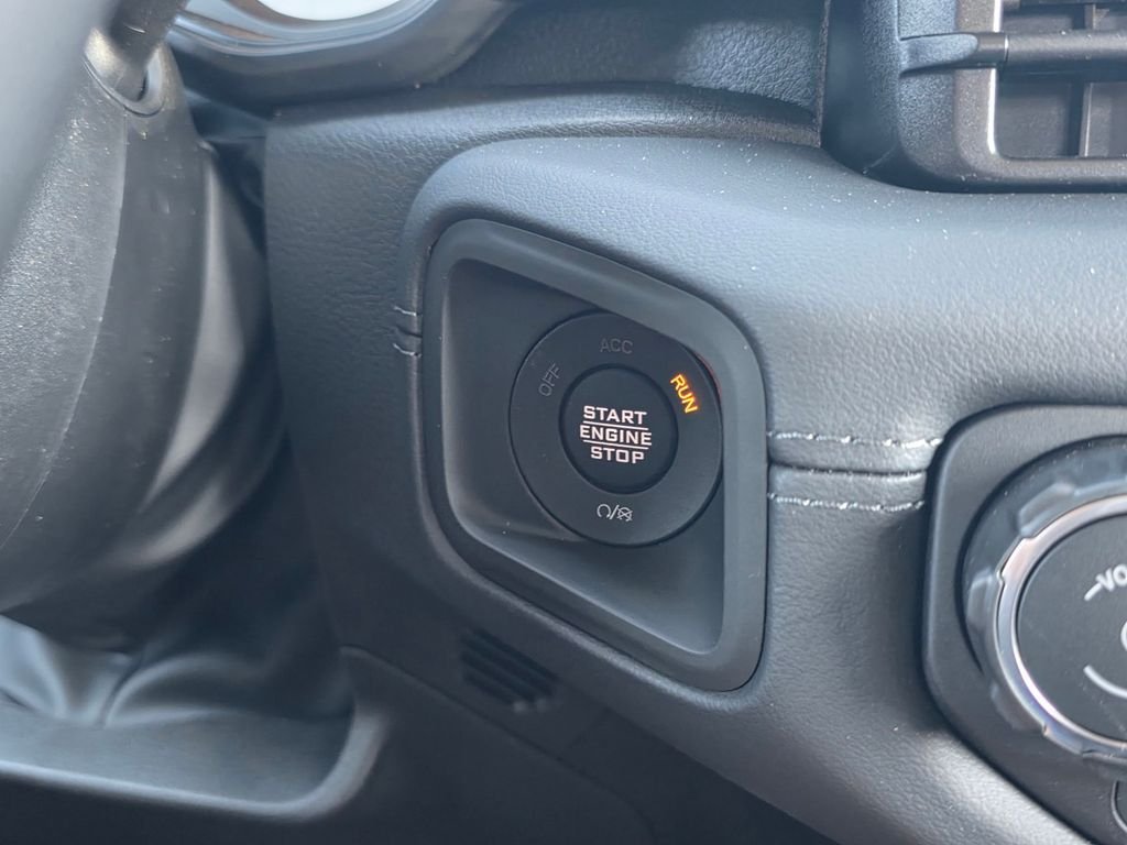 New 2026 Hydro Blue Pearlcoat Jeep Rubicon X image 19