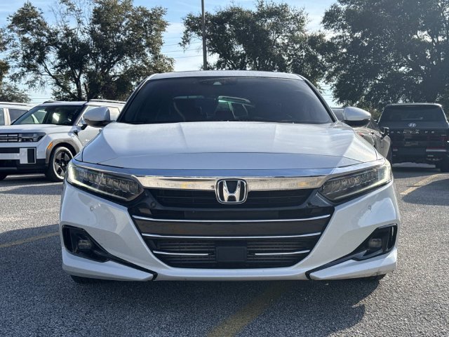 2021 Honda Accord Touring - Photo 8