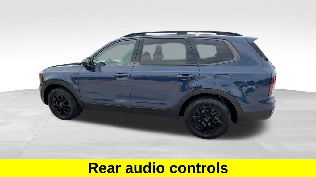 Used 2024 Black Kia SX-Prestige X-Pro image 14