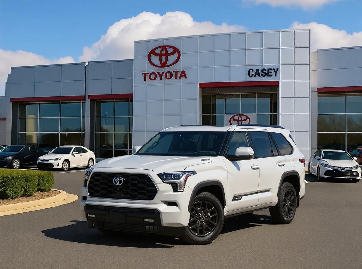 2026 Sequoia