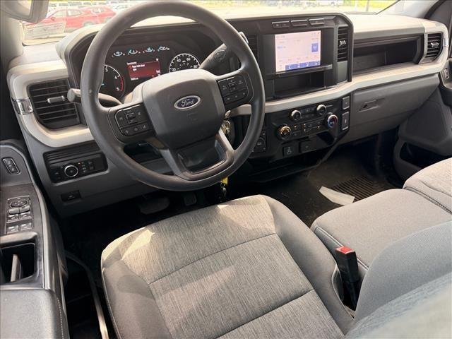 Used 2024 Oxford White FORD  image 10