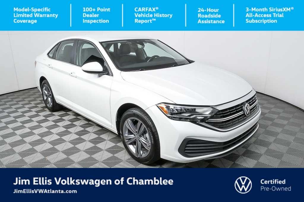 2023 Volkswagen Jetta SE