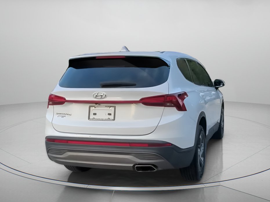 Used 2021 Quartz White Hyundai SE image 25