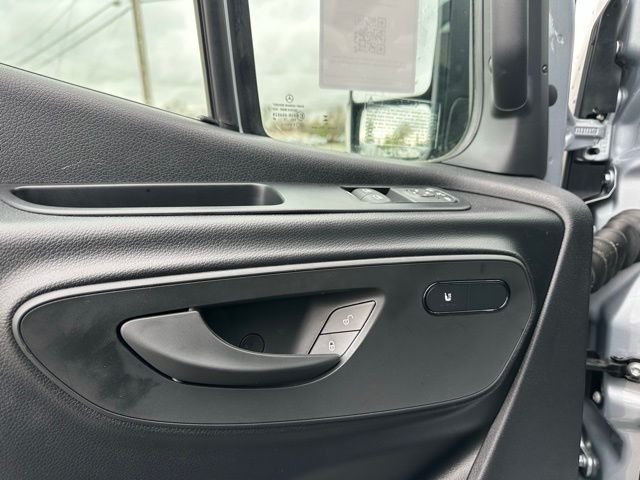 New 2026 High-tech silver metallic Mercedes-Benz Cargo 144 WB image 13