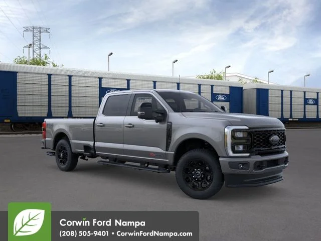 2026 Ford F-350 Lariat 4x4 Crew Cab 8' Box SRW's photo