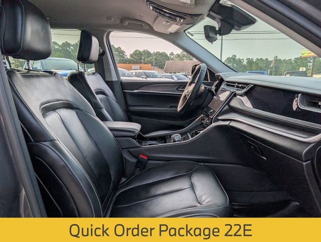 Certified Used 2022 Gray Jeep Limited image 29