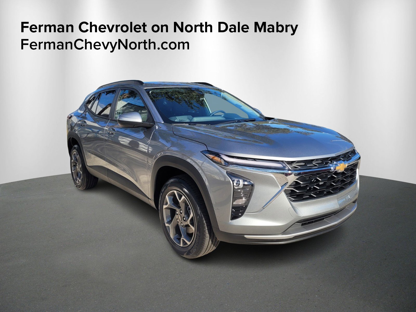 2026 Chevrolet Trax LT's photo