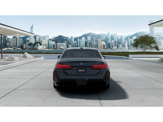 New 2027 Dark Graphite Metallic BMW  image 5