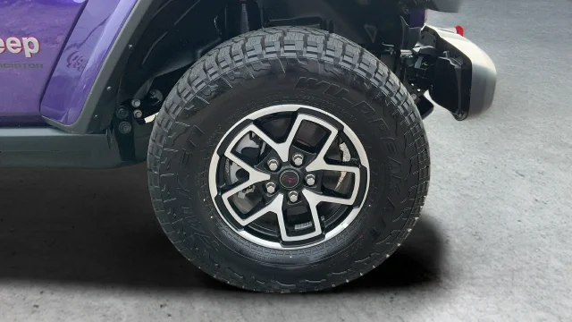 New 2026 Reign Exterior Paint Jeep Rubicon image 27