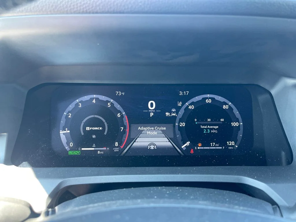 2026 Toyota Tacoma Trailhunter - Photo 14
