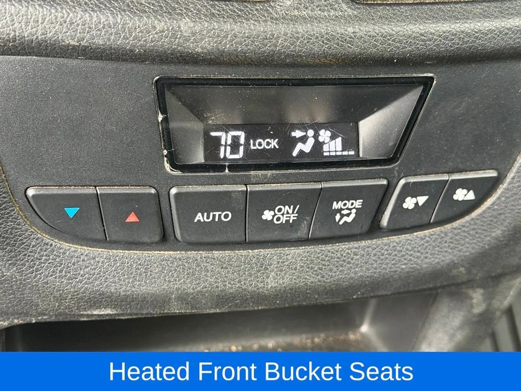 Used 2018  Honda EX-L image 17
