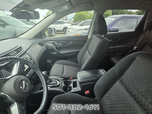 Used 2020 Gray Nissan S image 8