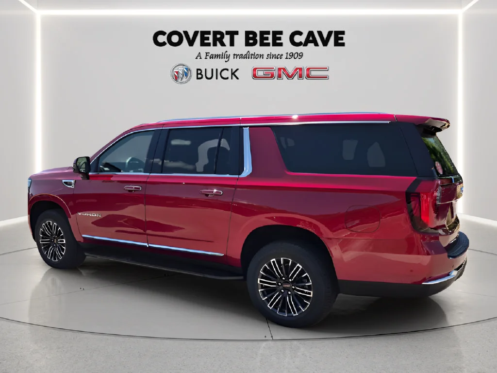 New 2026 GMC Yukon XL Elevation, photo 8