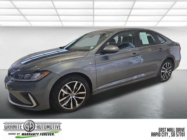 2025 Volkswagen Jetta 1.5T SE
