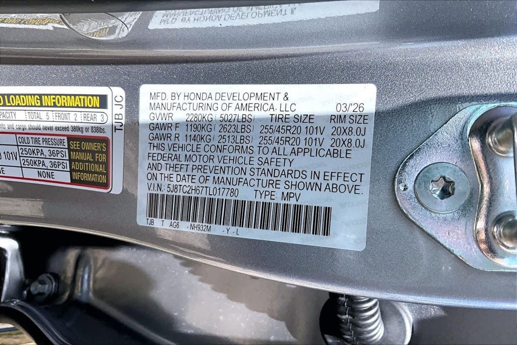 New 2026 Silver Acura A-Spec Package image 22