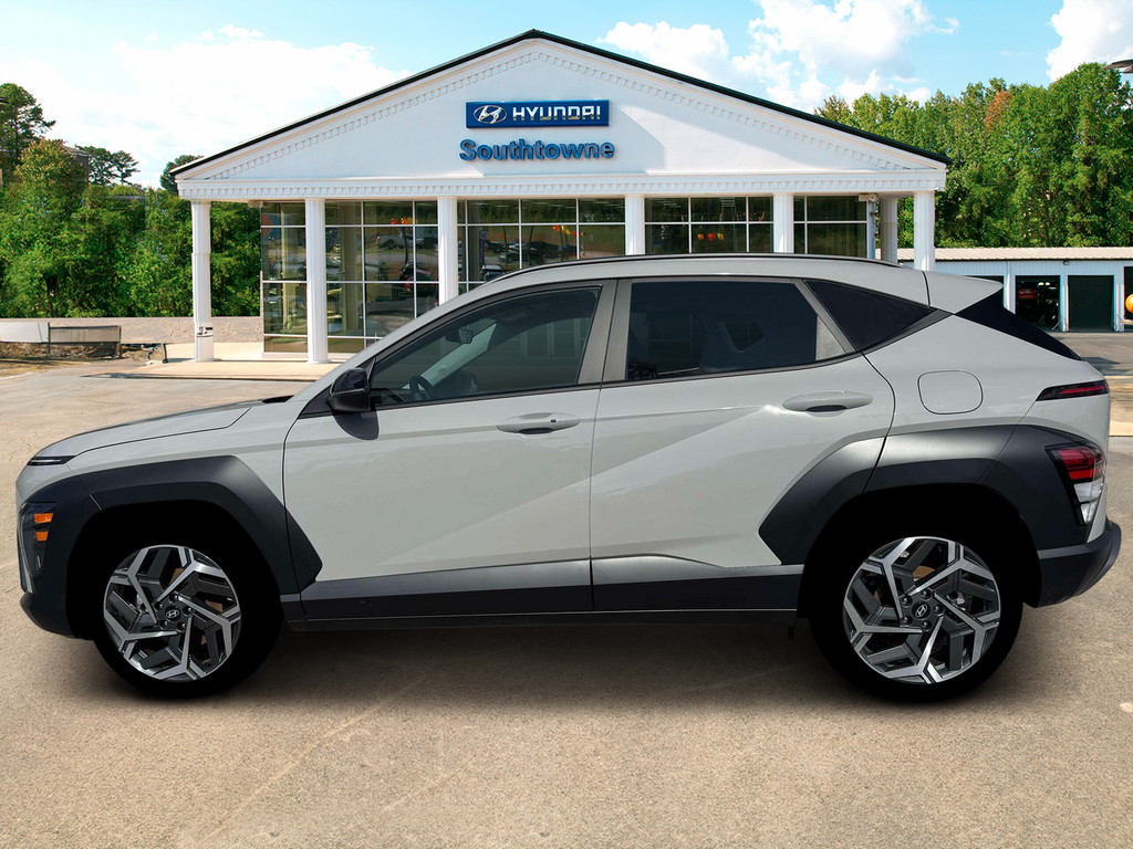New 2026 Gray Hyundai SEL Premium FWD image 3