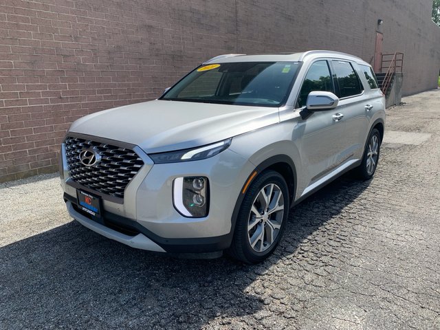 2021 Hyundai Palisade SEL