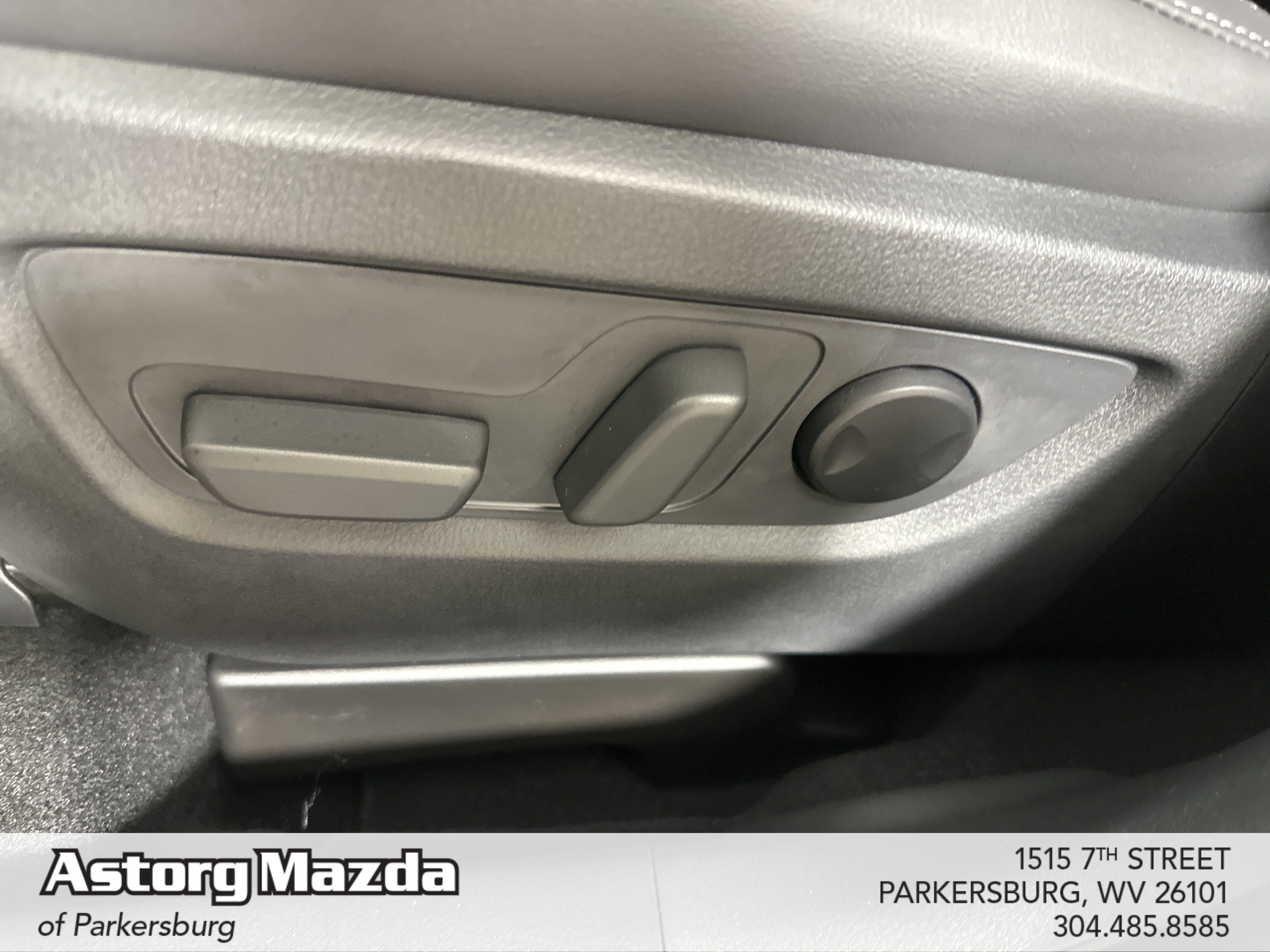 New 2026 Rhodium White Metallic Mazda 2.5 S Preferred image 10