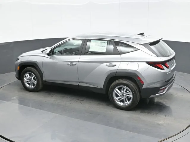 New 2026 Silver Hyundai SE image 11