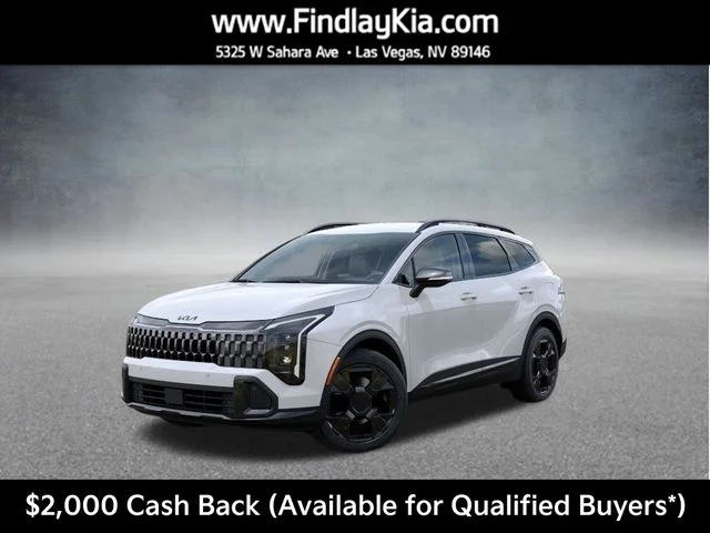 2026 Kia Sportage 1.6 X-Line Hybrid AT AWD's photo