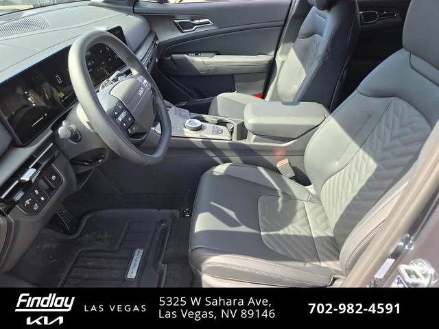 New 2026 Gray Kia X-Line image 7