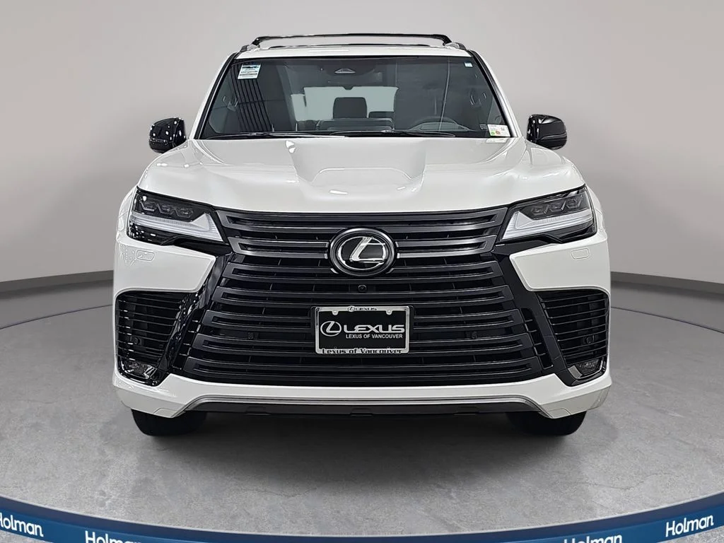 New 2026 Eminent White Pearl Lexus LUXURY image 2