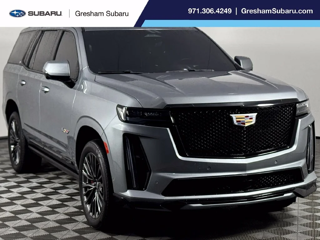 2023 Cadillac Escalade