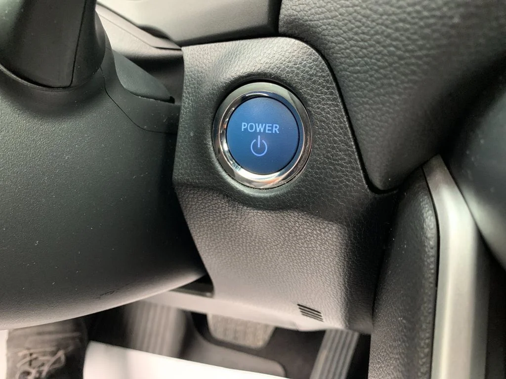 Used 2022 Blue Toyota XSE image 25