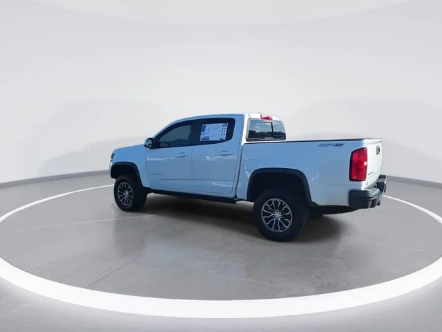 Used 2021 White Chevrolet ZR2 image 6