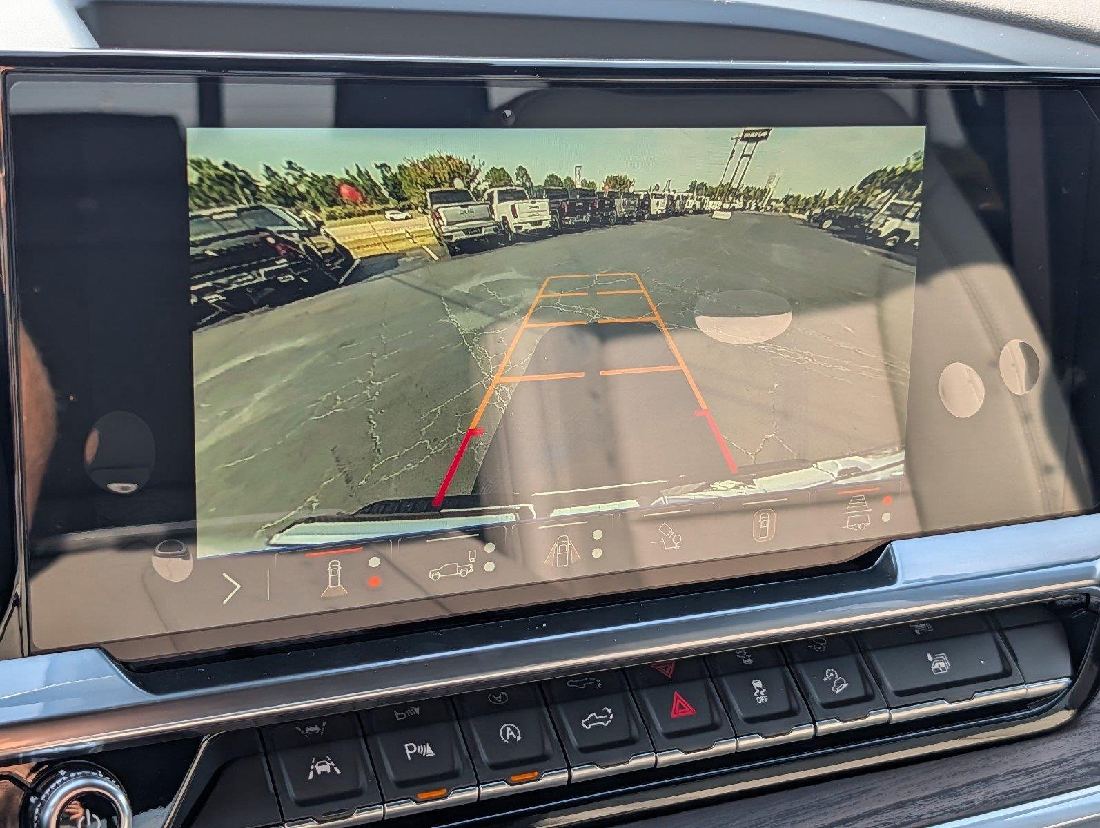 New 2026 Summit White GMC SLT image 19
