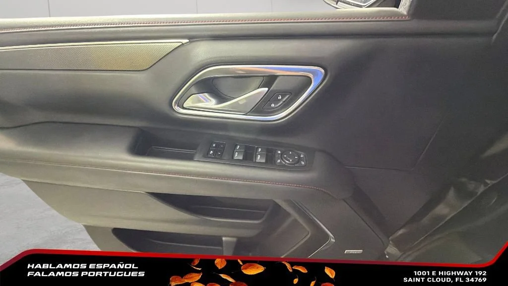 Used 2024 Black Chevrolet RST image 25